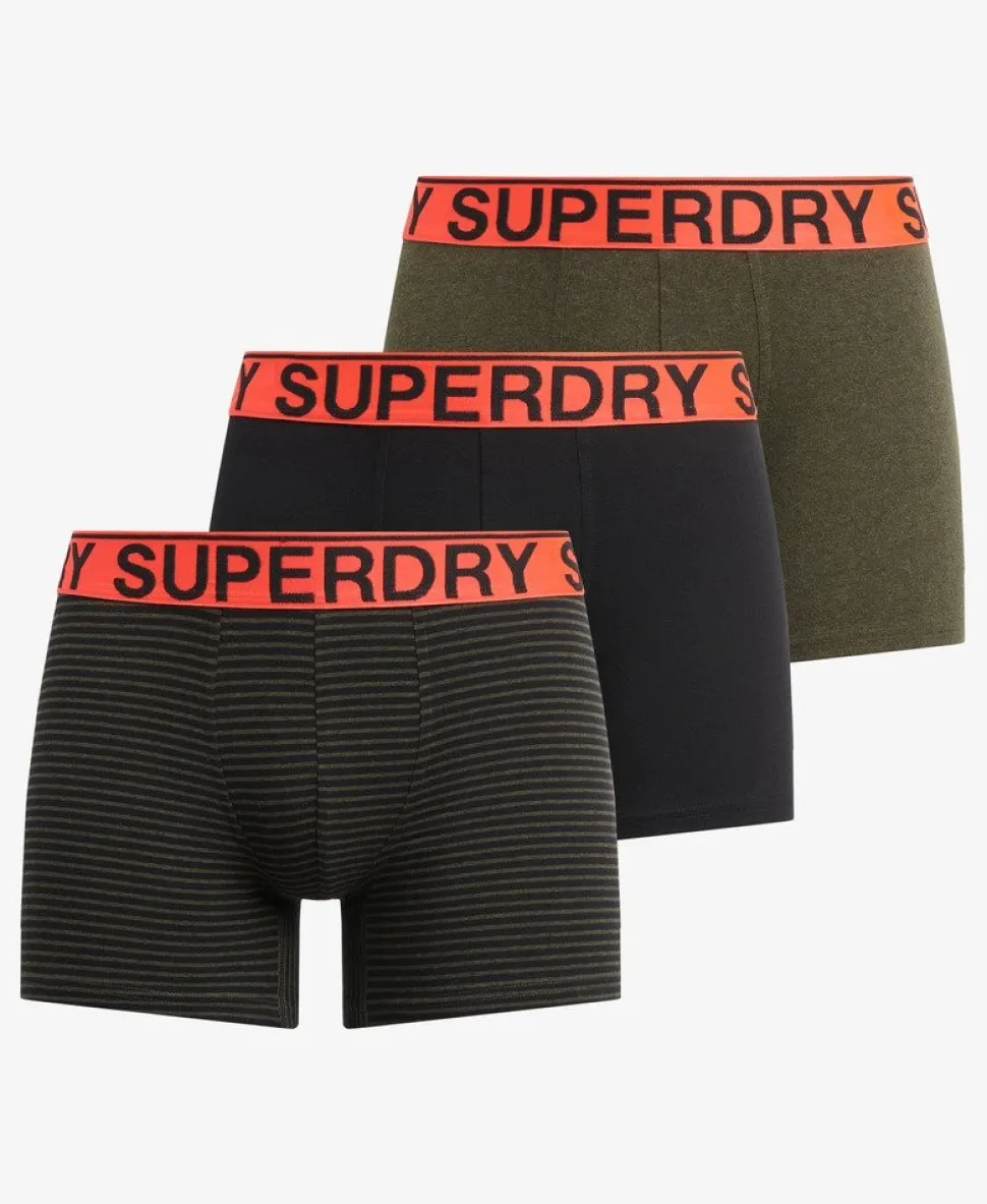 Boxer Triple Pack