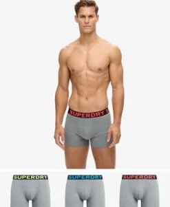 Boxer Triple Pack