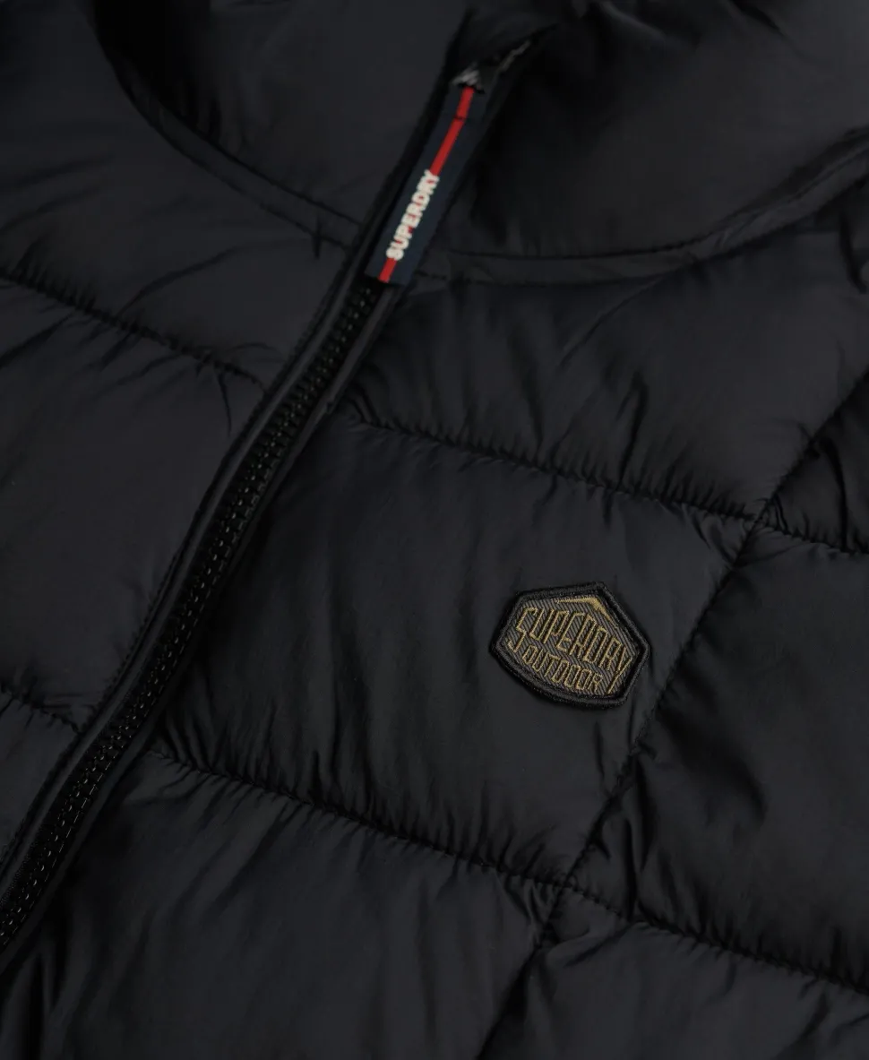 Box Quilt Fuji Lite Gilet