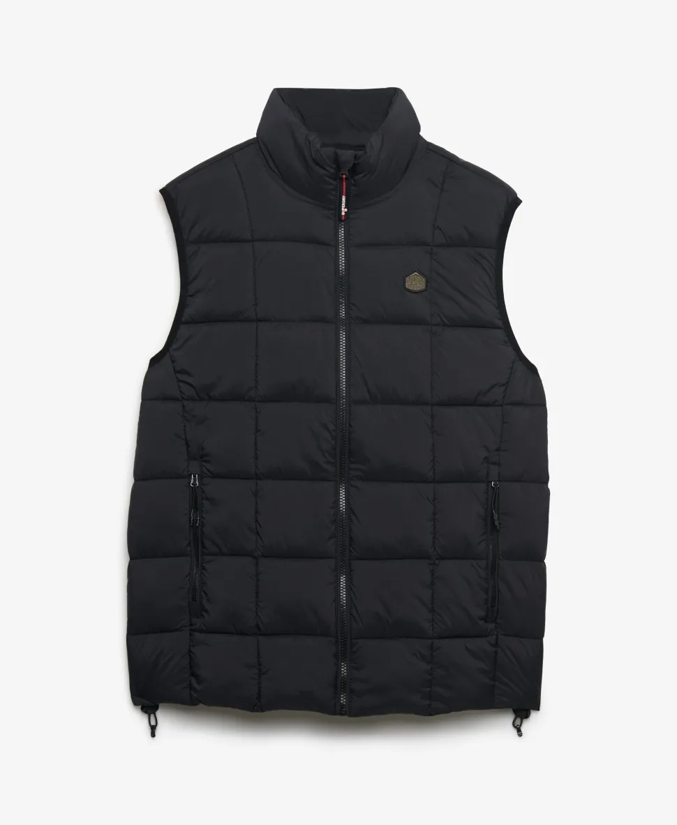 Box Quilt Fuji Lite Gilet