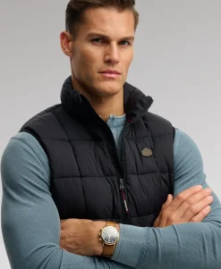 Box Quilt Fuji Lite Gilet