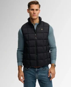 Box Quilt Fuji Lite Gilet