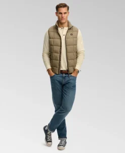 Box Quilt Fuji Lite Gilet