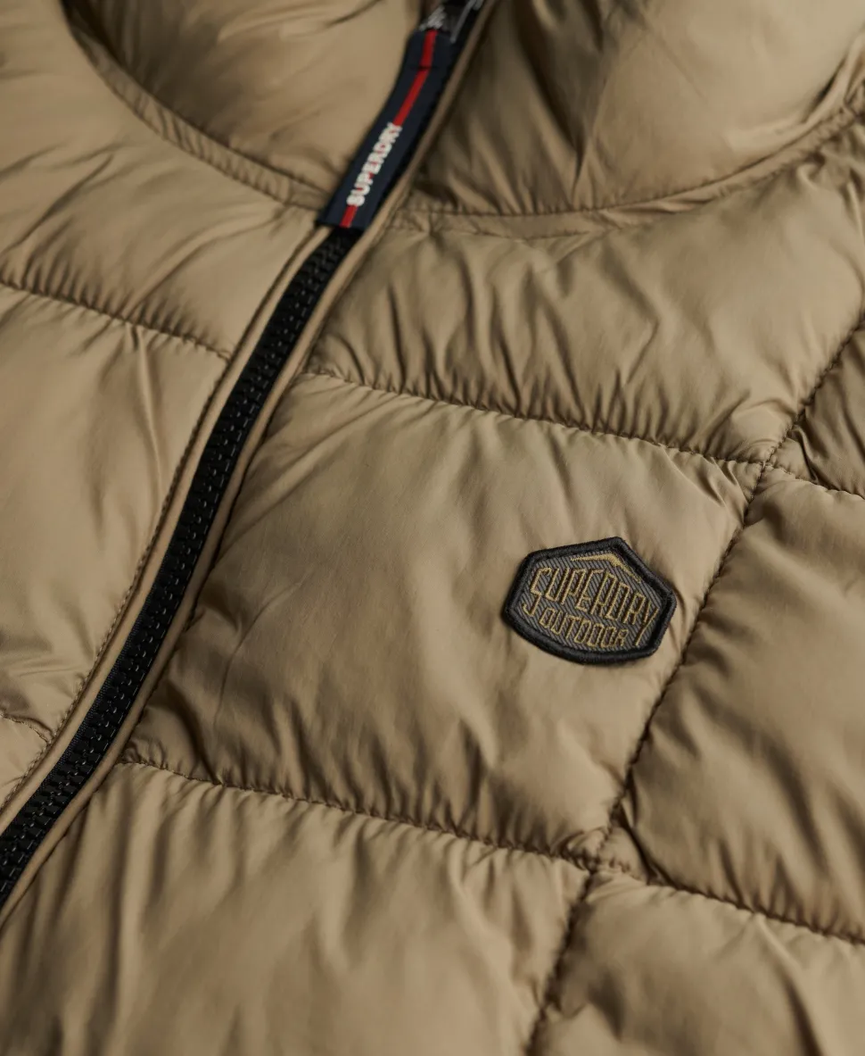 Box Quilt Fuji Lite Gilet