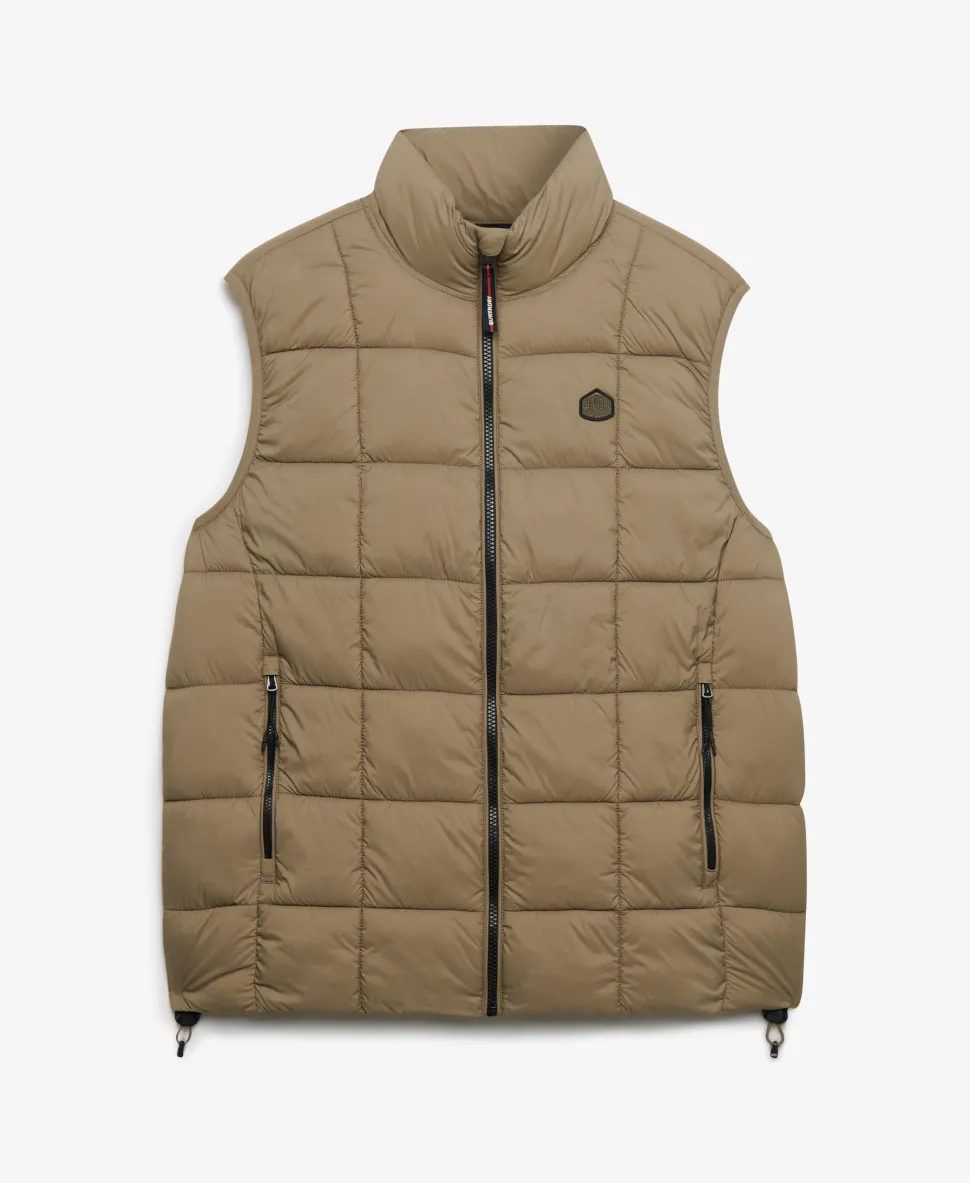 Box Quilt Fuji Lite Gilet