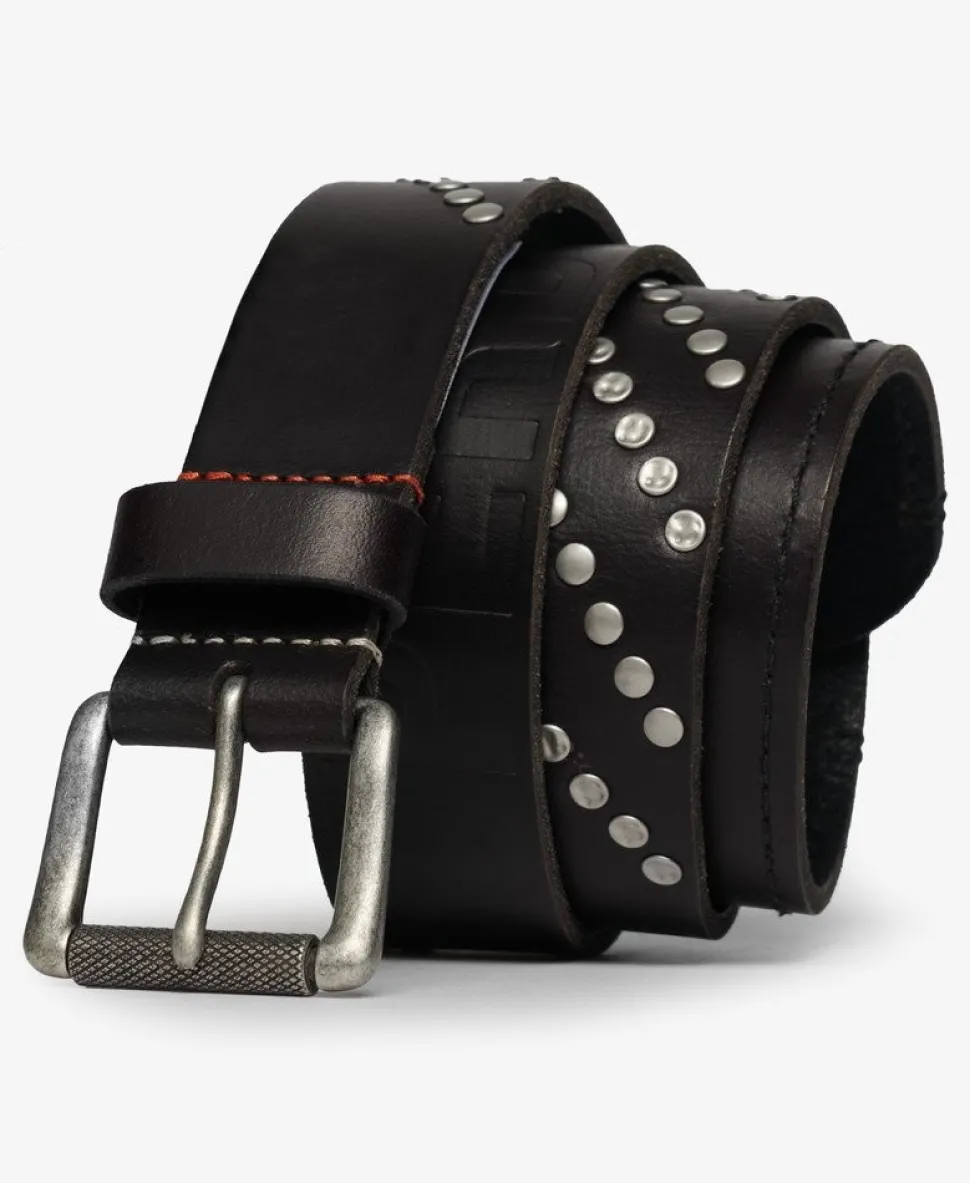 Branded Buckle Goods Belt