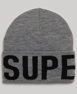 Branded Knitted Beanie
