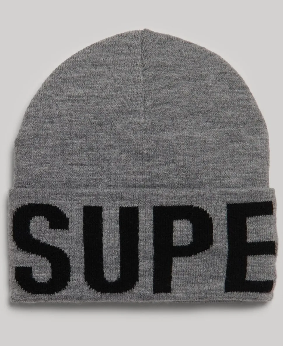 Branded Knitted Beanie