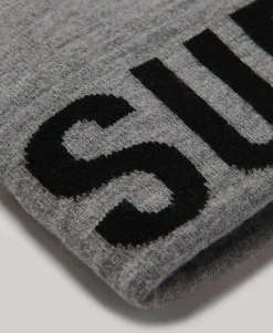 Branded Knitted Beanie