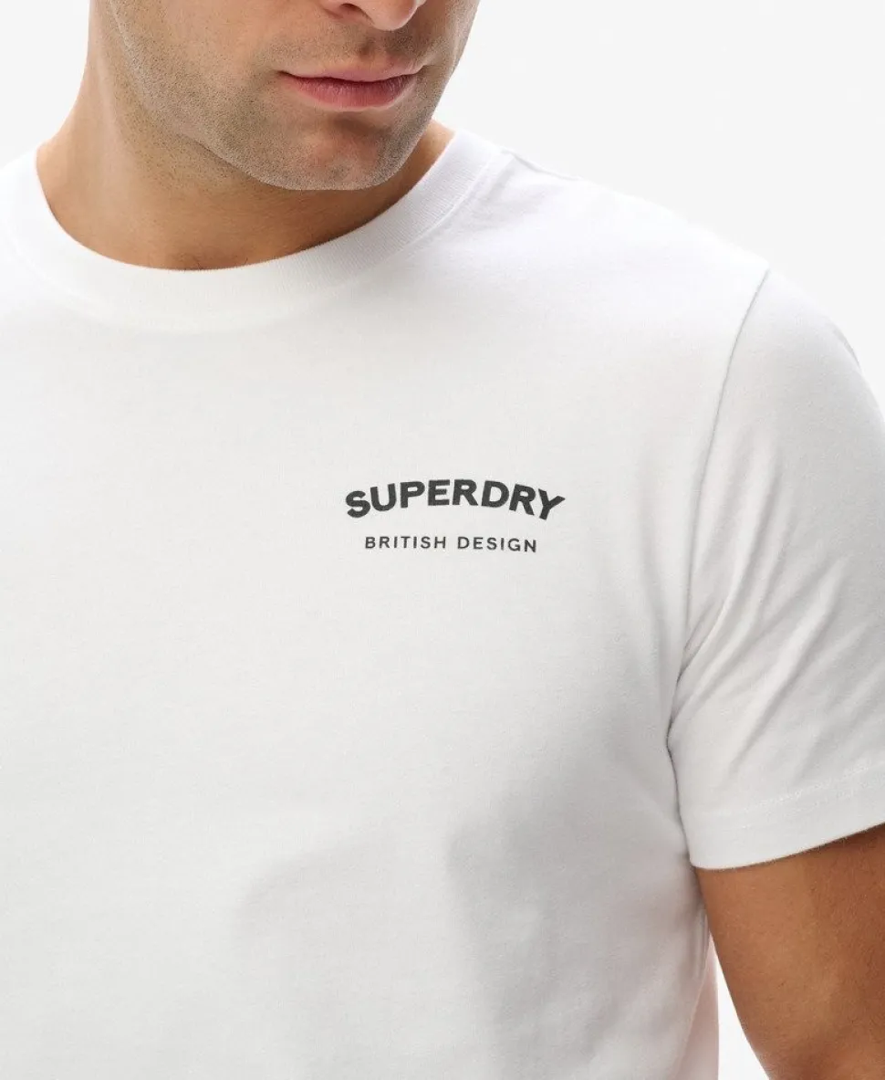 British Design Relaxed T-Shirt