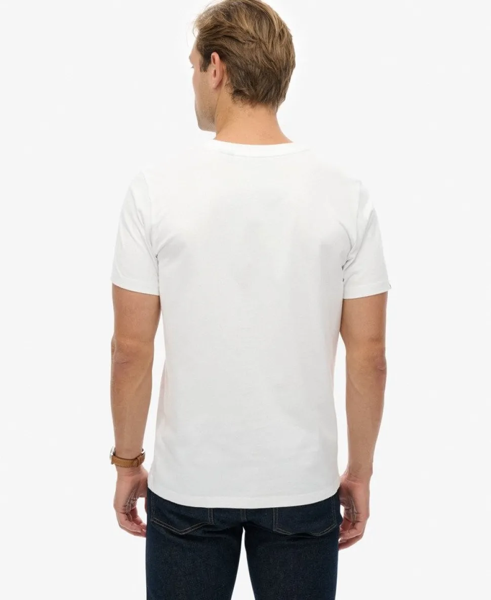 British Design Relaxed T-Shirt