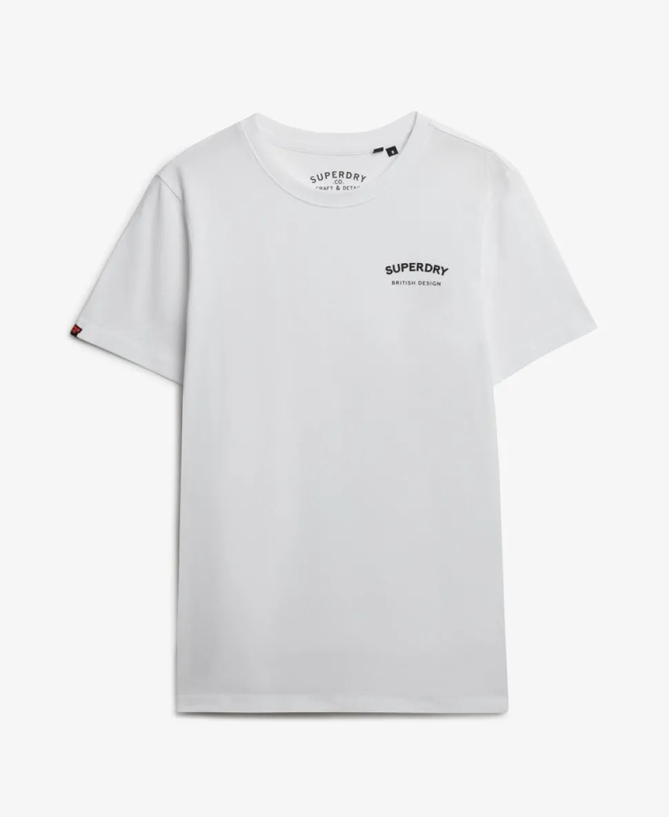 British Design Relaxed T-Shirt