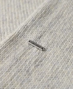 Brushed Roll Neck Jumper