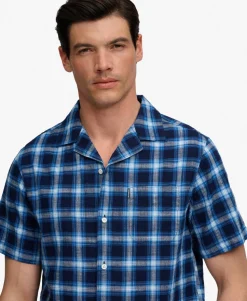 Cabana Check Short Sleeve Shirt