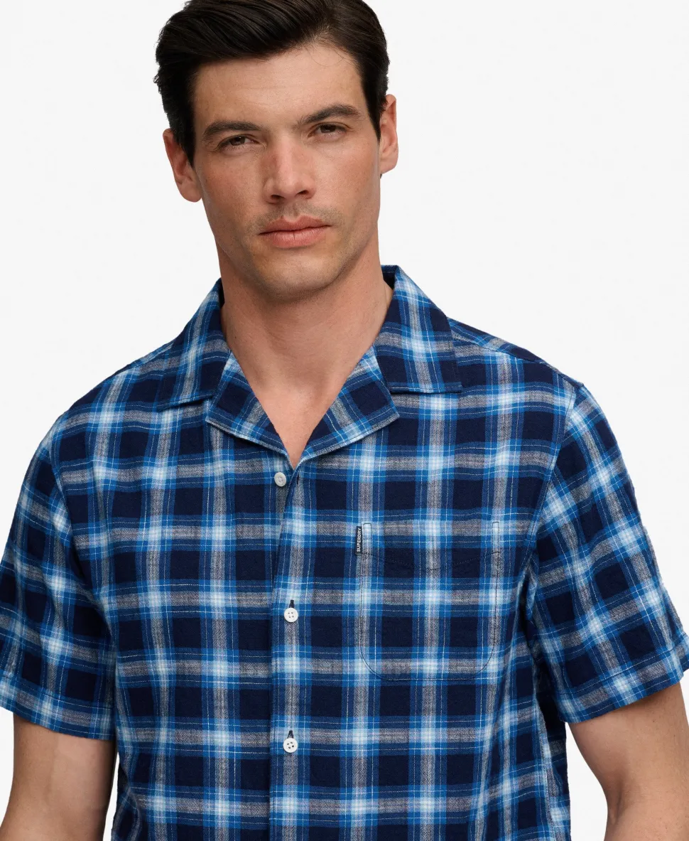 Cabana Check Short Sleeve Shirt