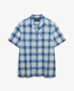 Cabana Check Short Sleeve Shirt