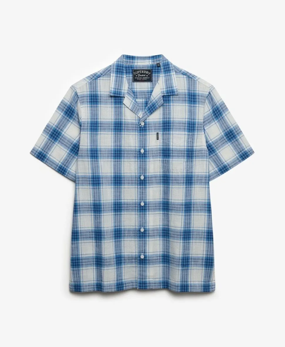 Cabana Check Short Sleeve Shirt