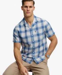 Cabana Check Short Sleeve Shirt