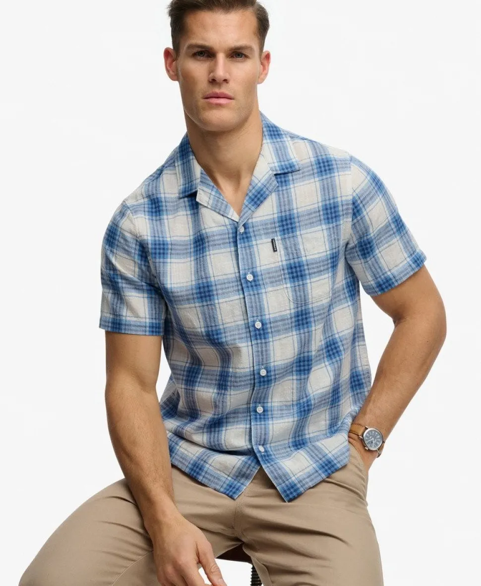 Cabana Check Short Sleeve Shirt