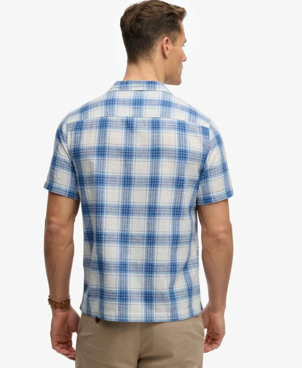 Cabana Check Short Sleeve Shirt