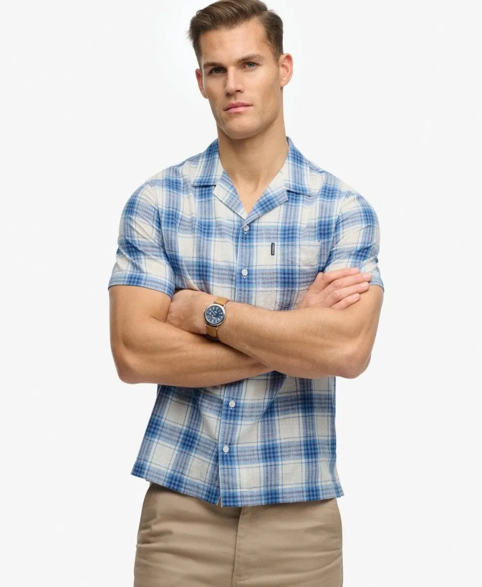 Cabana Check Short Sleeve Shirt