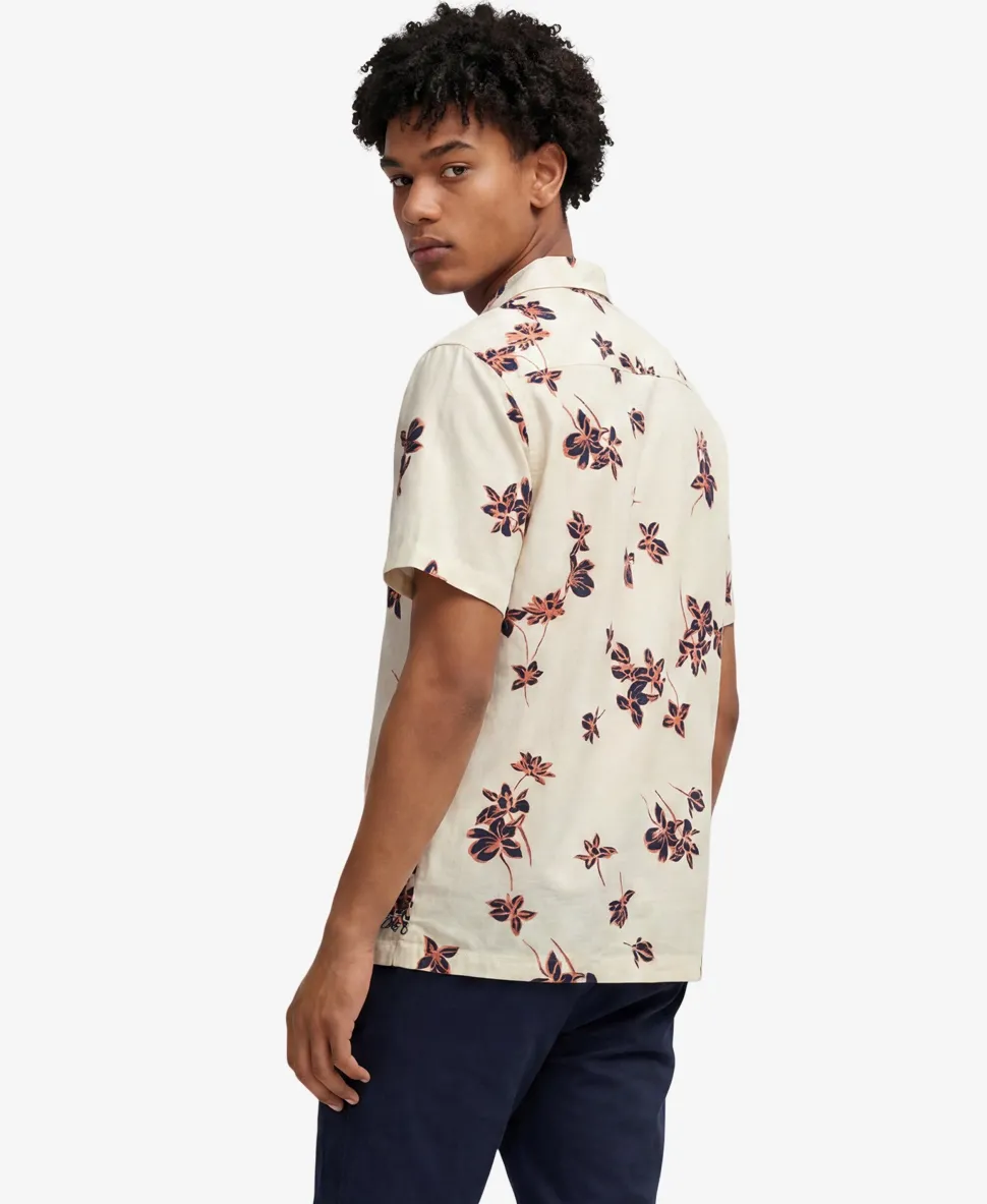 Cabana Poolside Short Sleeve Shirt
