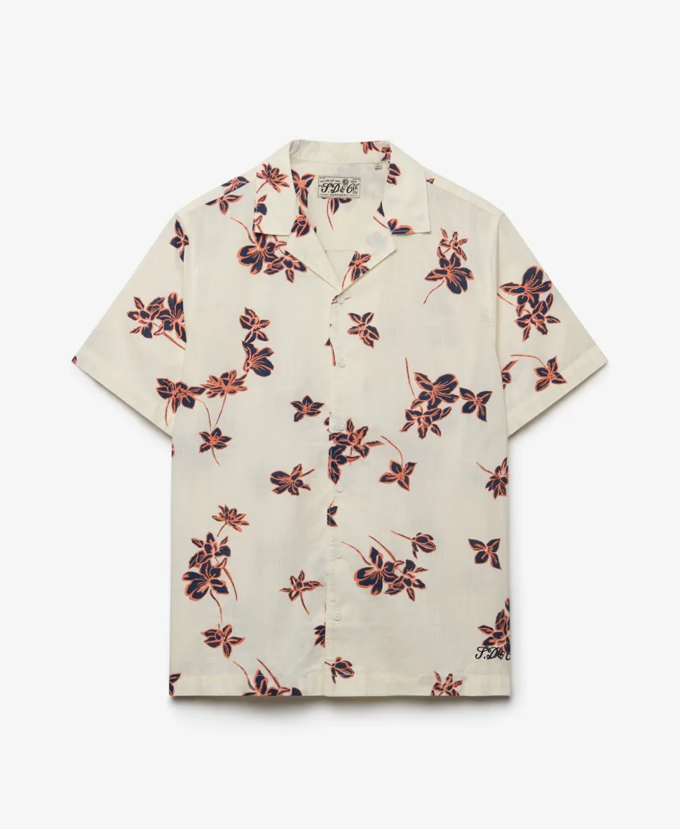 Cabana Poolside Short Sleeve Shirt