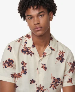 Cabana Poolside Short Sleeve Shirt