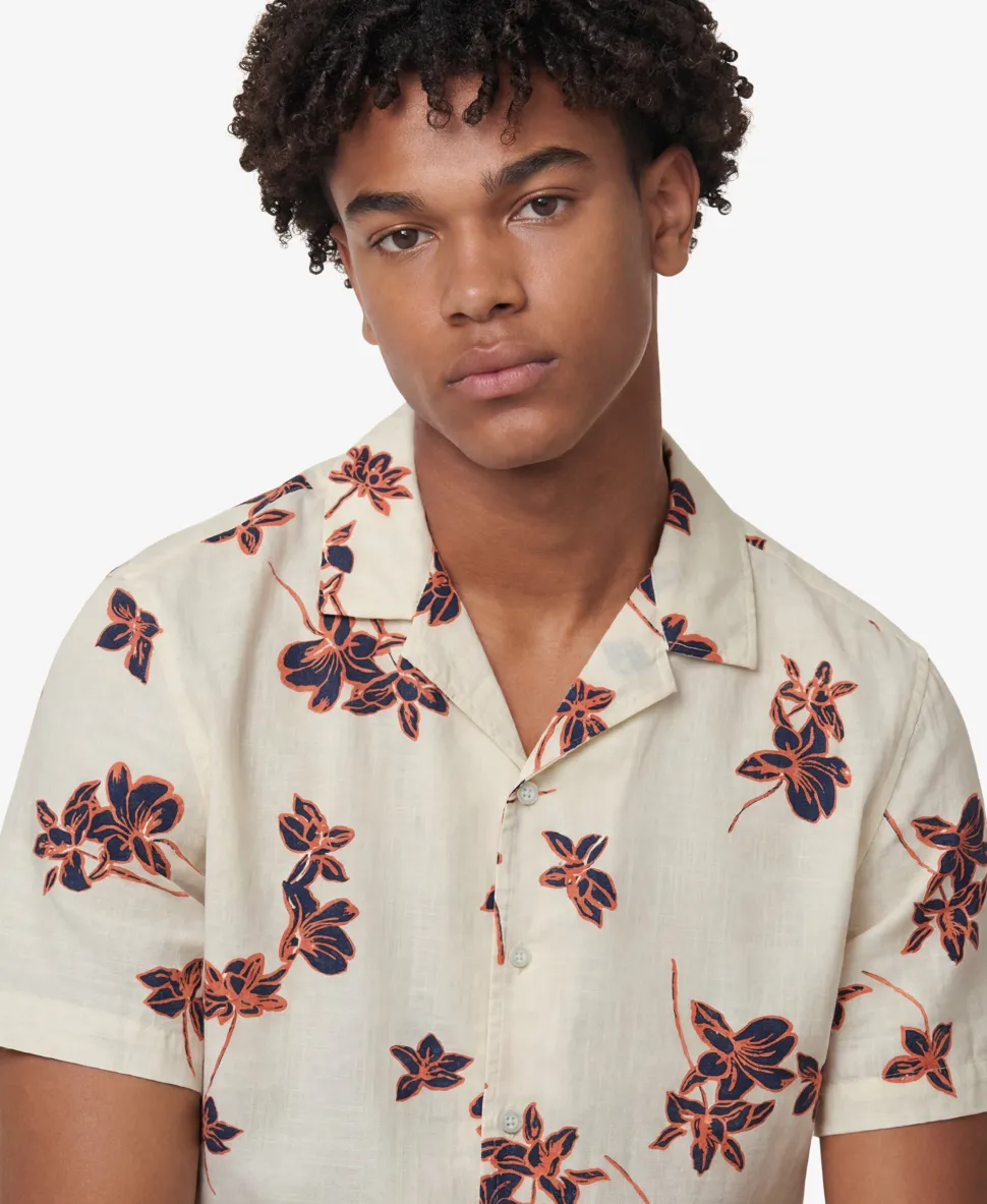 Cabana Poolside Short Sleeve Shirt