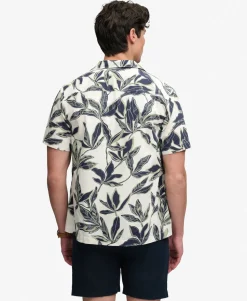 Cabana Poolside Short Sleeve Shirt