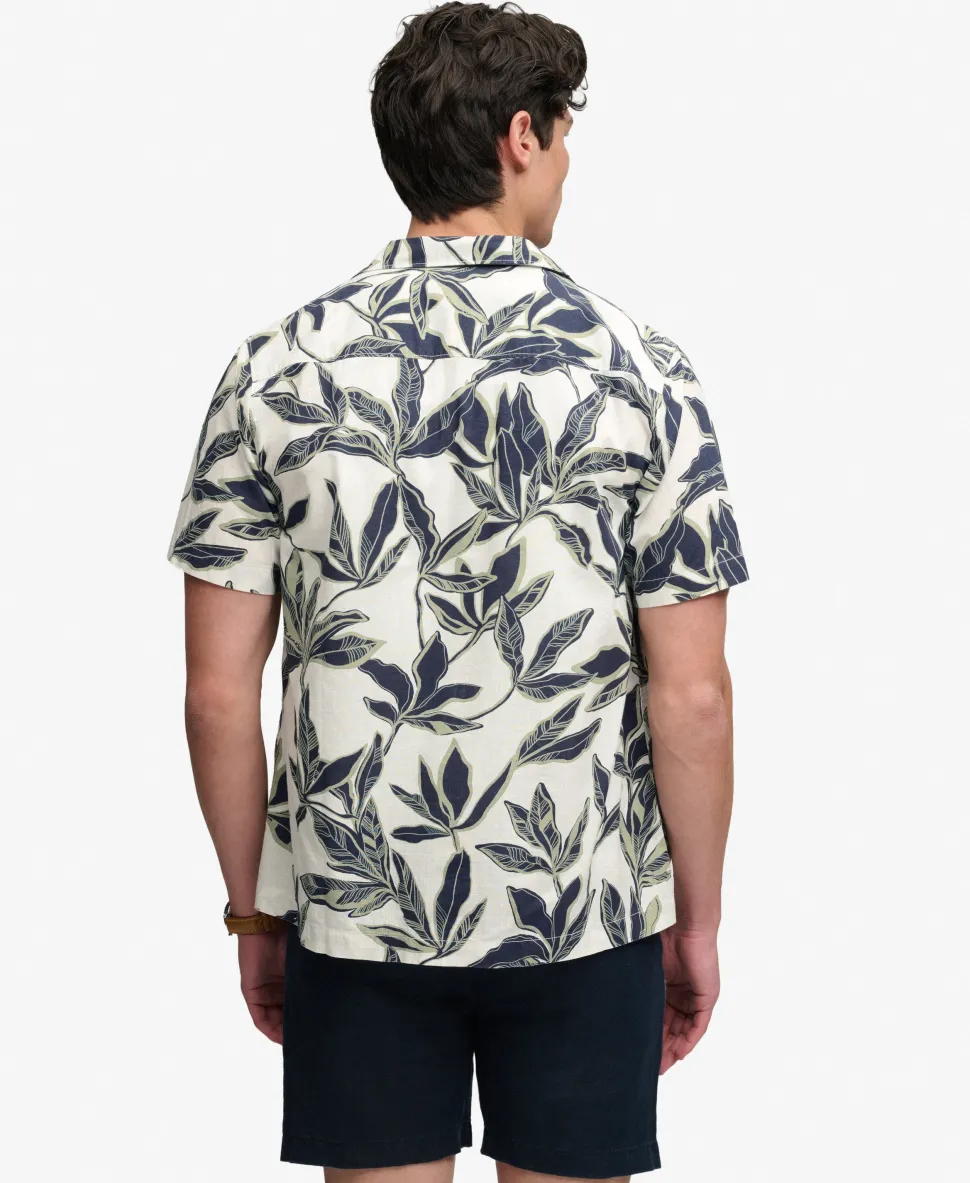 Cabana Poolside Short Sleeve Shirt