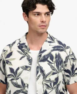 Cabana Poolside Short Sleeve Shirt