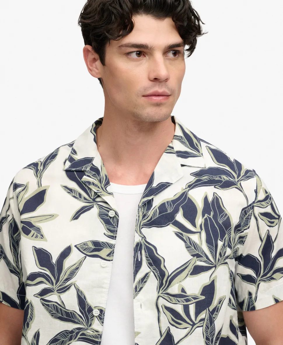 Cabana Poolside Short Sleeve Shirt
