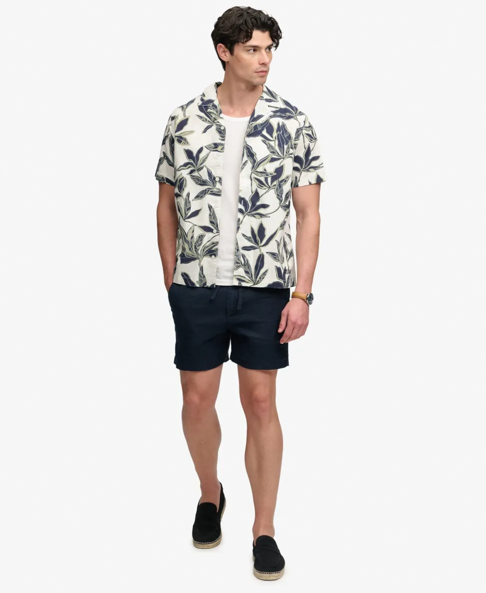Cabana Poolside Short Sleeve Shirt