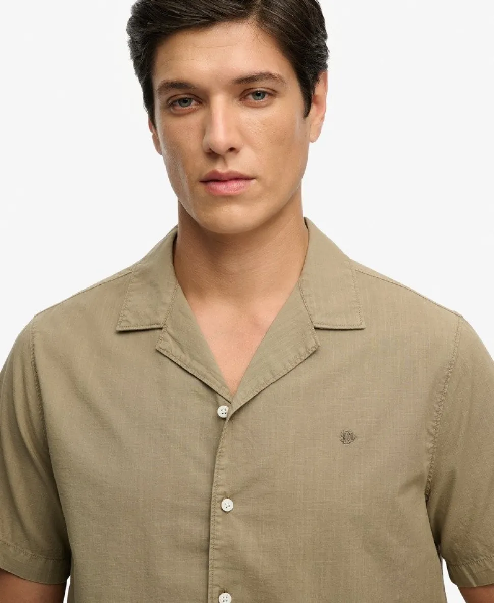 Cabana Short Sleeve Shirt