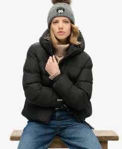 Cable Luxe Knit Beanie Hat