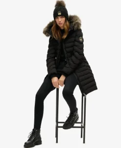 Cable Luxe Knit Beanie Hat