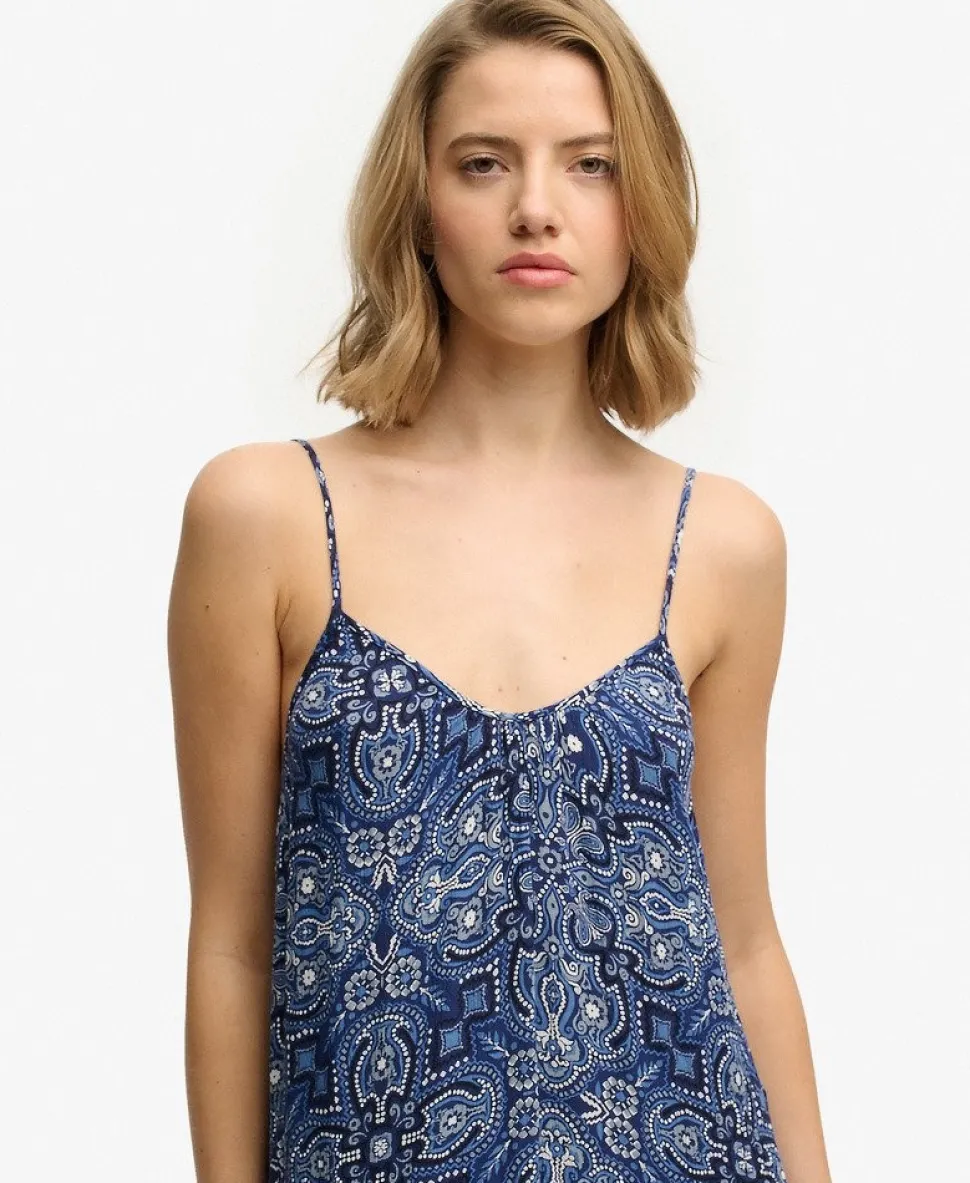 Cami Maxi Dress