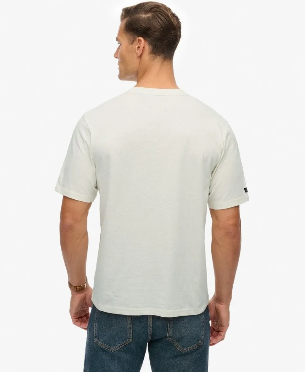 Campaign Souvenir Loose T-Shirt