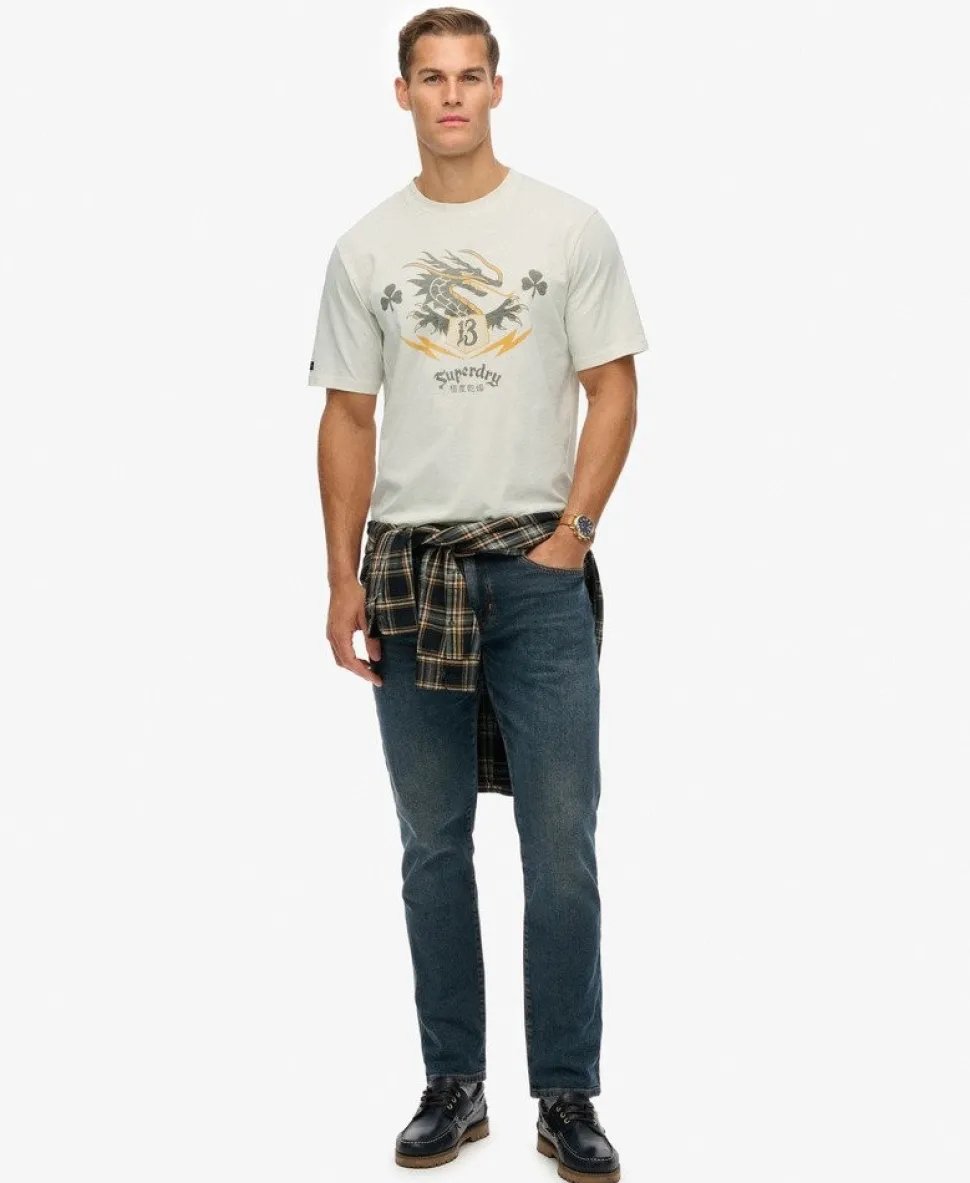 Campaign Souvenir Loose T-Shirt