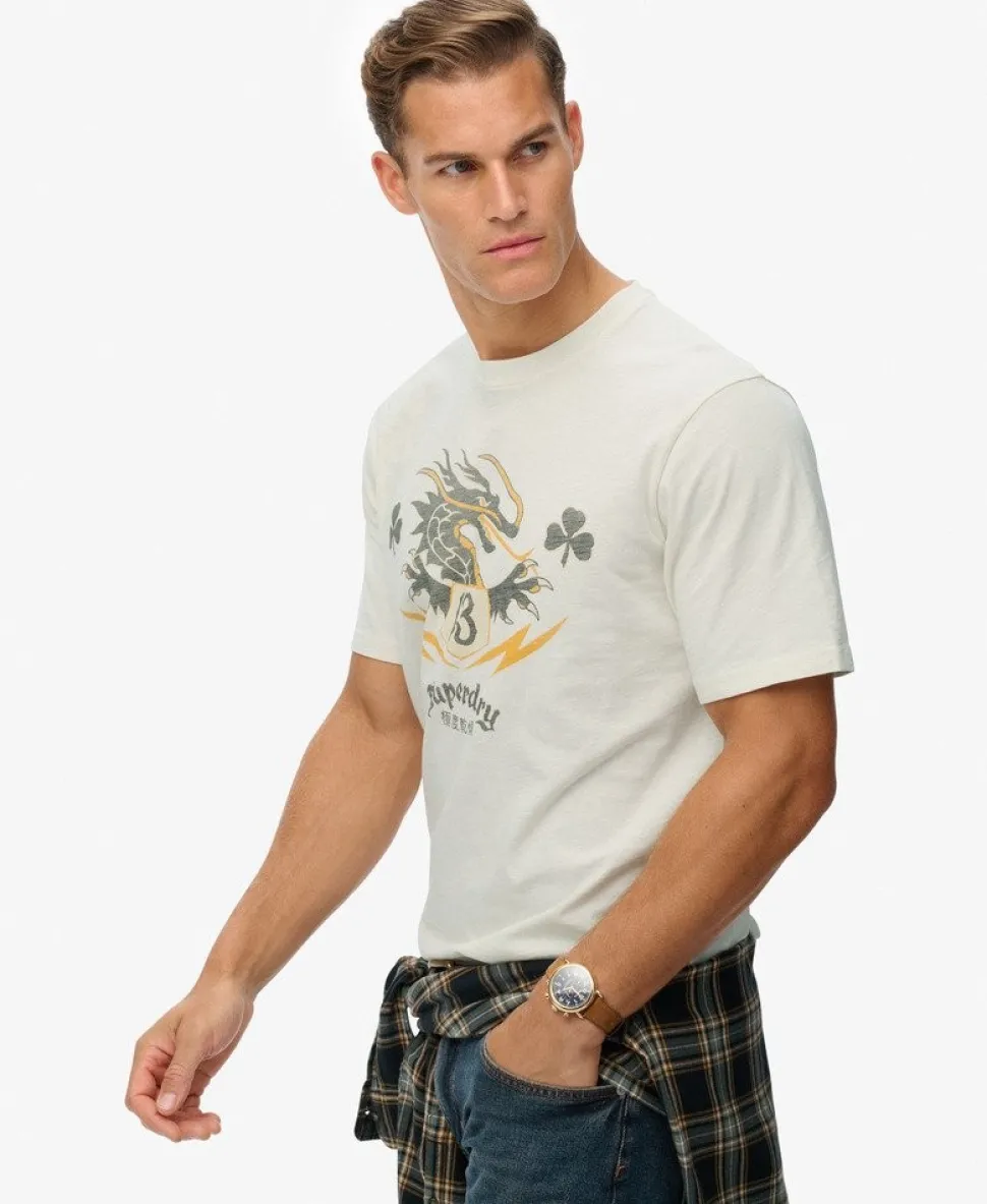 Campaign Souvenir Loose T-Shirt