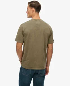 Campaign Souvenir Loose T-Shirt