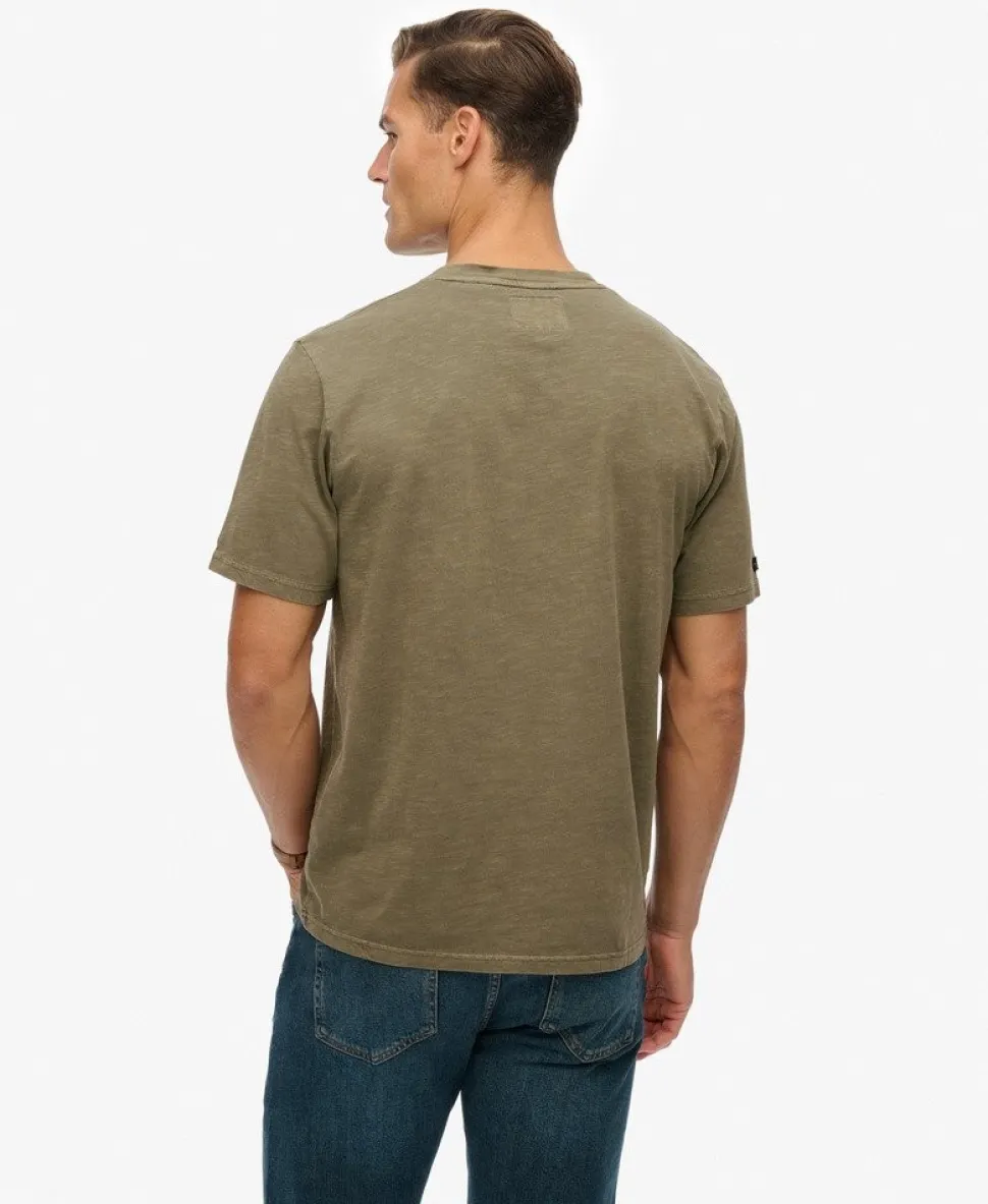 Campaign Souvenir Loose T-Shirt