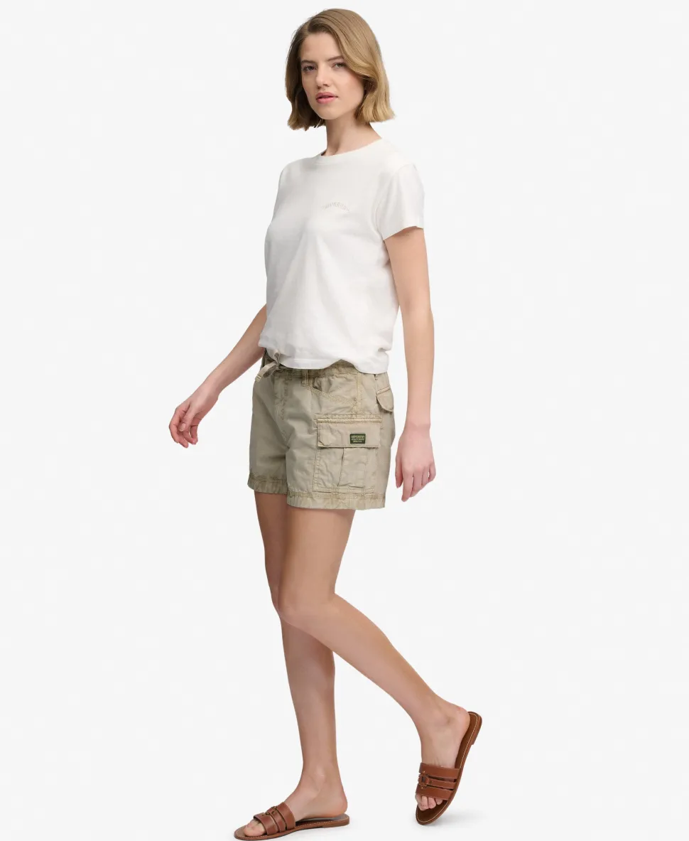 Cargo Hot Shorts