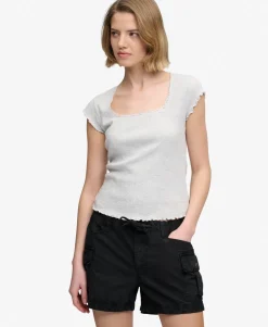 Cargo Hot Shorts