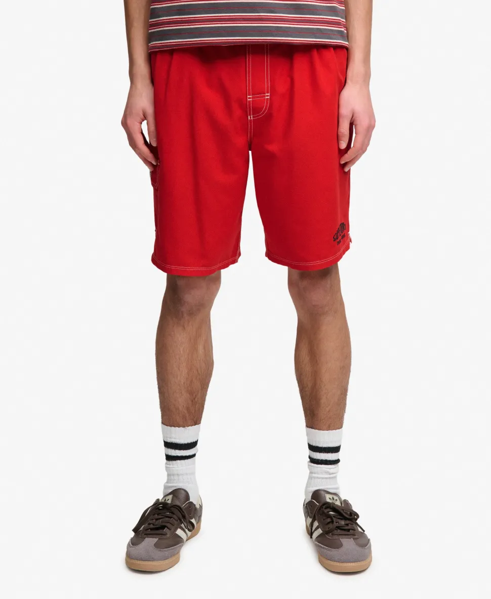 Cargo 19-Inch Boardshorts