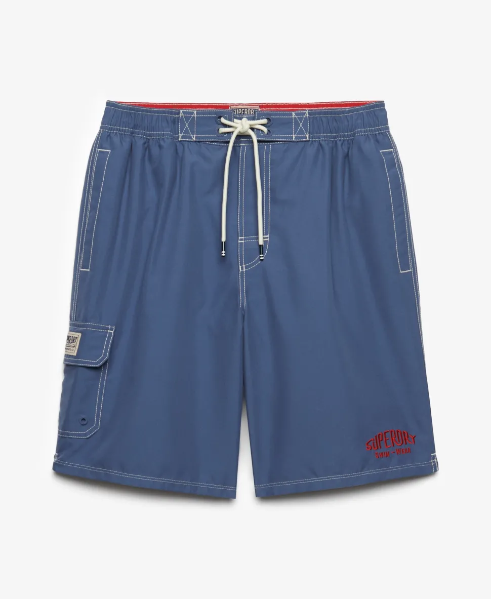 Cargo 19-Inch Boardshorts
