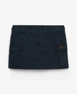 Cargo Mini Skirt