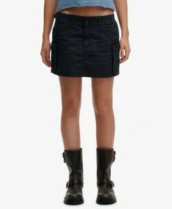 Cargo Mini Skirt