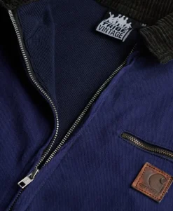 Carhartt Reworked Collared Jacket